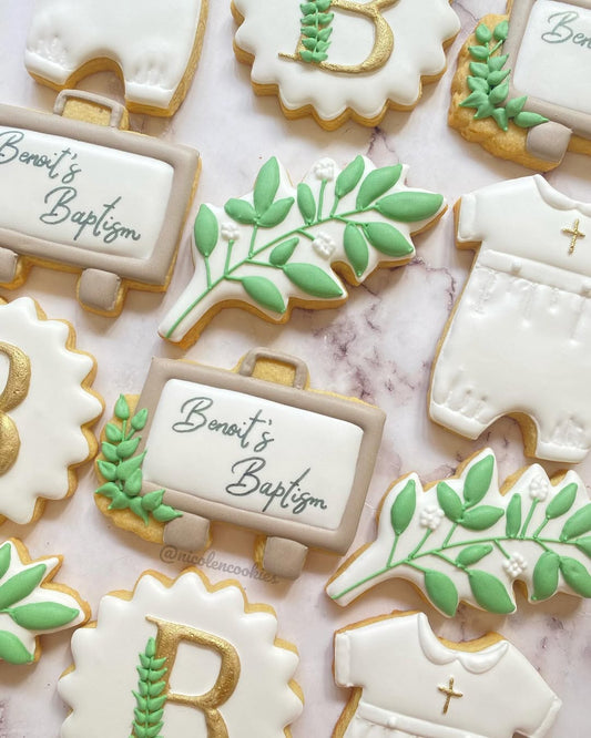 Baptême Garçon