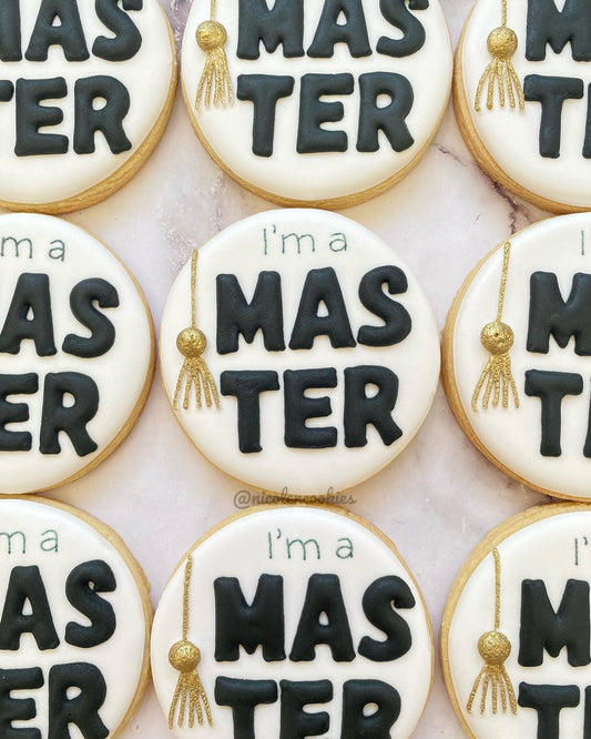 Remise des diplômes Master