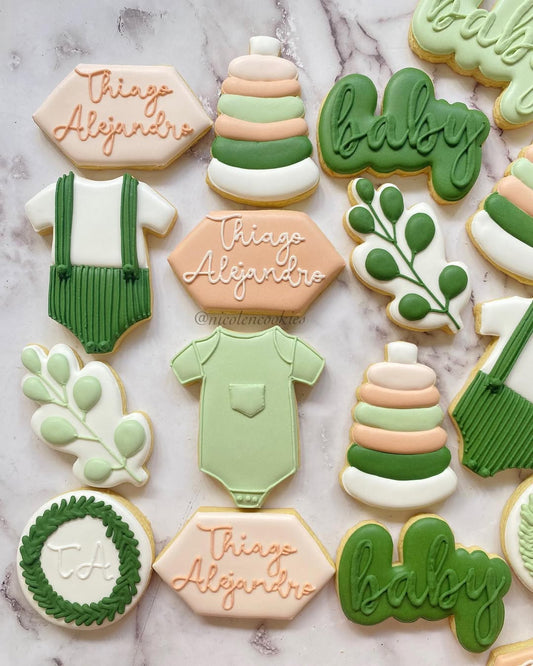 Baby Shower Garçon