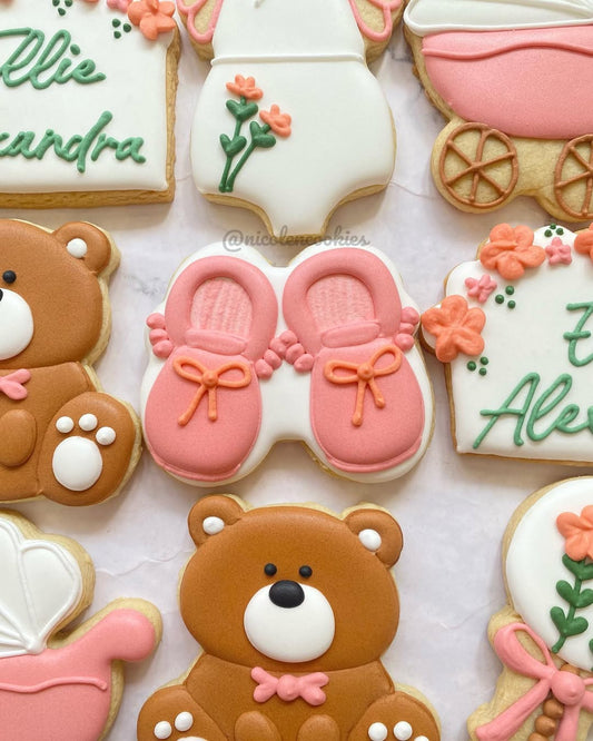 Baby Shower Fille