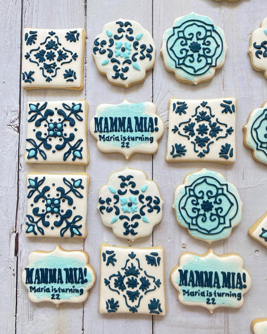Anniversaire Mamma Mia