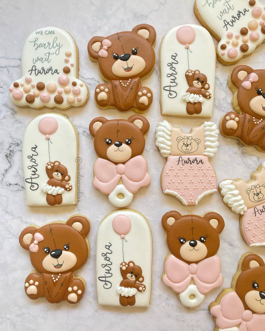 Ours en peluche