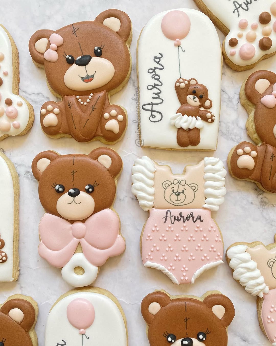 Ours en peluche